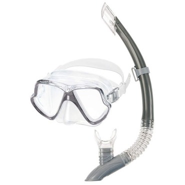Wahoo Mask & Snorkel Combo